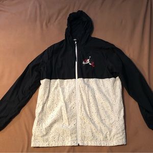Nike Air Jordan Windbreaker